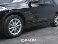 Usata BMW X2 Comfort Edition 116 CV (85 kW) 2023 Nero SUV