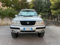 Usata Suzuki Grand Vitara 2003 Grigio Station wagon