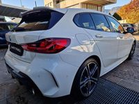 Usata BMW 120 M Sport 190 CV (139 kW) 2019 Alpinweiss iii Utilitaria