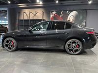 Usata Alfa Romeo Giulia Super 280 CV (205 kW) 2016 Grigio Berlina