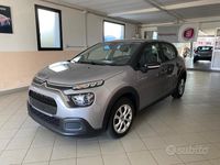 Usata Citroën C3 PureTech 83 CV (61 kW) 2022 Grigio Berlina