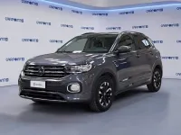 Usata VW T-Cross Sportline 95 CV (69 kW) 2023 Grigio SUV