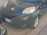 Usata Fiat Qubo Dynamic 95 CV (69 kW) 2011 Nero Monovolume