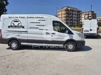 Usata Ford Transit Trend 125 CV (91 kW) 2017 Bianco Furgone