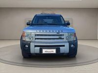 Usata Land Rover Discovery 3 S 190 CV (139 kW) 2006 Grigio met SUV