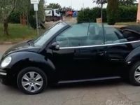 usata VW Beetle 1.9 TDI 105CV Cabrio