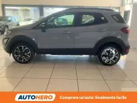 Usata Ford Ecosport Active 125 CV (91 kW) 2021 Grigio SUV