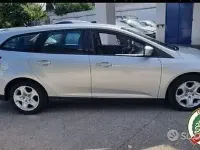 Usata Ford Focus 115 CV (84 kW) 2013 Grigio Station wagon
