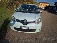 Usata Renault Twingo 60 kW (82 CV) 2022 Blu Utilitaria