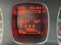 Usata Fiat Panda Cross Cross 69 CV (50 kW) 2024 Blu/azzurro Utilitaria