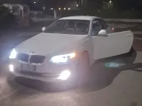 Usata BMW 320 184 CV (135 kW) 2012 Bianco Coupé