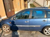 Usata Ford Fiesta 75 CV (55 kW) 2006 Blu Utilitaria