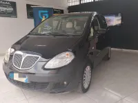 Usata Lancia Musa 90 CV (66 kW) 2007 Nero Monovolume