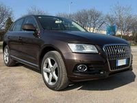 Usata Audi Q5 Advanced Plus 177 CV (130 kW) 2013 Marrone SUV