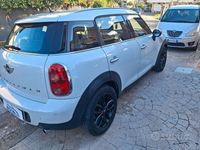 Usata Mini Cooper D Countryman 90 CV (66 kW) 2013 Bianco SUV