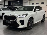 Usata BMW X2 M Sport 150 CV (110 kW) 2025 Bianco SUV