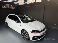 Usata VW Polo GTI 200 CV (147 kW) 2020 Bianco Utilitaria