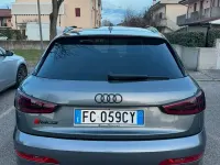Usata Audi Q3 Business Plus 177 CV (130 kW) 2016 Grigio SUV