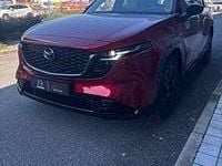 Nuova Mazda CX-5 Homura-Line 141 CV (103 kW) 2025 Rosso SUV