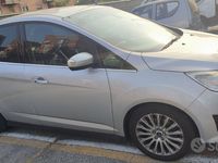 Usata Ford C-MAX 105 CV (77 kW) 2012 Grigio Monovolume