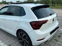 Usata VW Polo GTI 207 CV (152 kW) 2022 Bianco Utilitaria