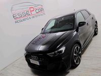 Usata Audi A1 S-Line 150 CV (110 kW) 2023 Nero SUV