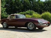 Usata Jaguar E-Type 269 CV (197 kW) 1964 Altri Cabrio
