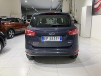 Usata Ford B-MAX 95 CV (69 kW) 2013 Blu/azzurro Monovolume