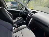 Usata Peugeot 207 73 CV (53 kW) 2013 Bianco Berlina