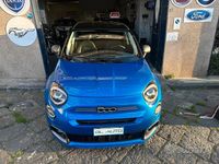 Usata Fiat 500X Sport 120 CV (88 kW) 2022 Blu SUV