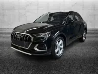 Usata Audi Q3 Advanced 150 CV (110 kW) 2023 Nero SUV