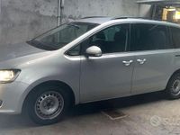 Usata VW Sharan 2011 Grigio Monovolume