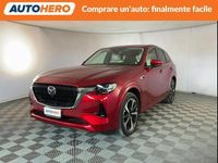 Usata Mazda CX-60 Takumi-Line 191 CV (140 kW) 2023 Rosso SUV