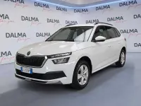 Usata Skoda Kamiq Ambition 95 CV (69 kW) 2022 Bianco SUV