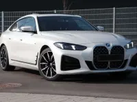 Usata BMW 430 M Sport 245 CV (180 kW) 2025 Bianco Coupé