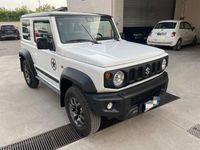 Usata Suzuki Jimny 102 CV (75 kW) 2020 Bianco SUV
