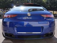 Usata Alfa Romeo Brera 260 CV (191 kW) 2006 Blu/azzurro Coupé