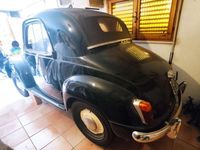 Usado Fiat 500C 1953 Verde Descapotable