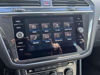 Usata VW Tiguan Business 150 CV (110 kW) 2018 Grigio SUV