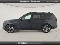 Usata BMW X7 M Sport 352 CV (258 kW) 2024 Nero SUV