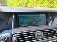 Usata BMW 525 2015 Blu Station wagon