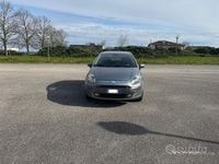 Usata Fiat Punto Evo Dynamic 77 CV (56 kW) 2010 Grigio Utilitaria