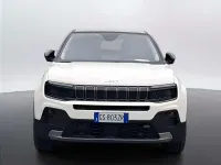 Usata Jeep Avenger Summit 101 CV (74 kW) 2024 Bianco SUV