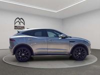 Usata Jaguar E-Pace R-Dynamic 179 CV (131 kW) 2018 Grigio / gray SUV