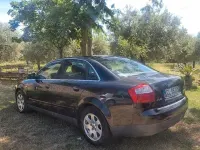Usata Audi A4 116 CV (85 kW) 2004 Bluazzurro Berlina