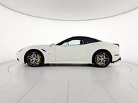 Usata Ferrari California 560 CV (411 kW) 2017 Bianco avus Cabrio