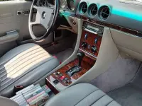 Usado Mercedes SL300 188 CV (138 kW) 1986 Negro Descapotable
