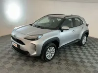 Usata Toyota Yaris Active 116 CV (85 kW) 2025 Argento Utilitaria