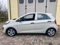Usata Kia Picanto City 69 CV (50 kW) 2011 Beige Utilitaria