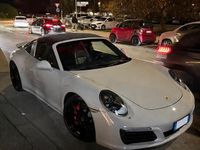 Usata Porsche 911 Carrera 2016 Grigio Coupé